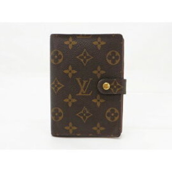 Louis Vuitton Agenda Monogram Cover - Picture 1 of 3
